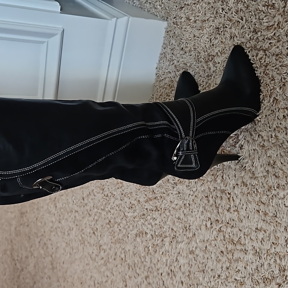 Summer Rio Italina Size 7.5 Boots